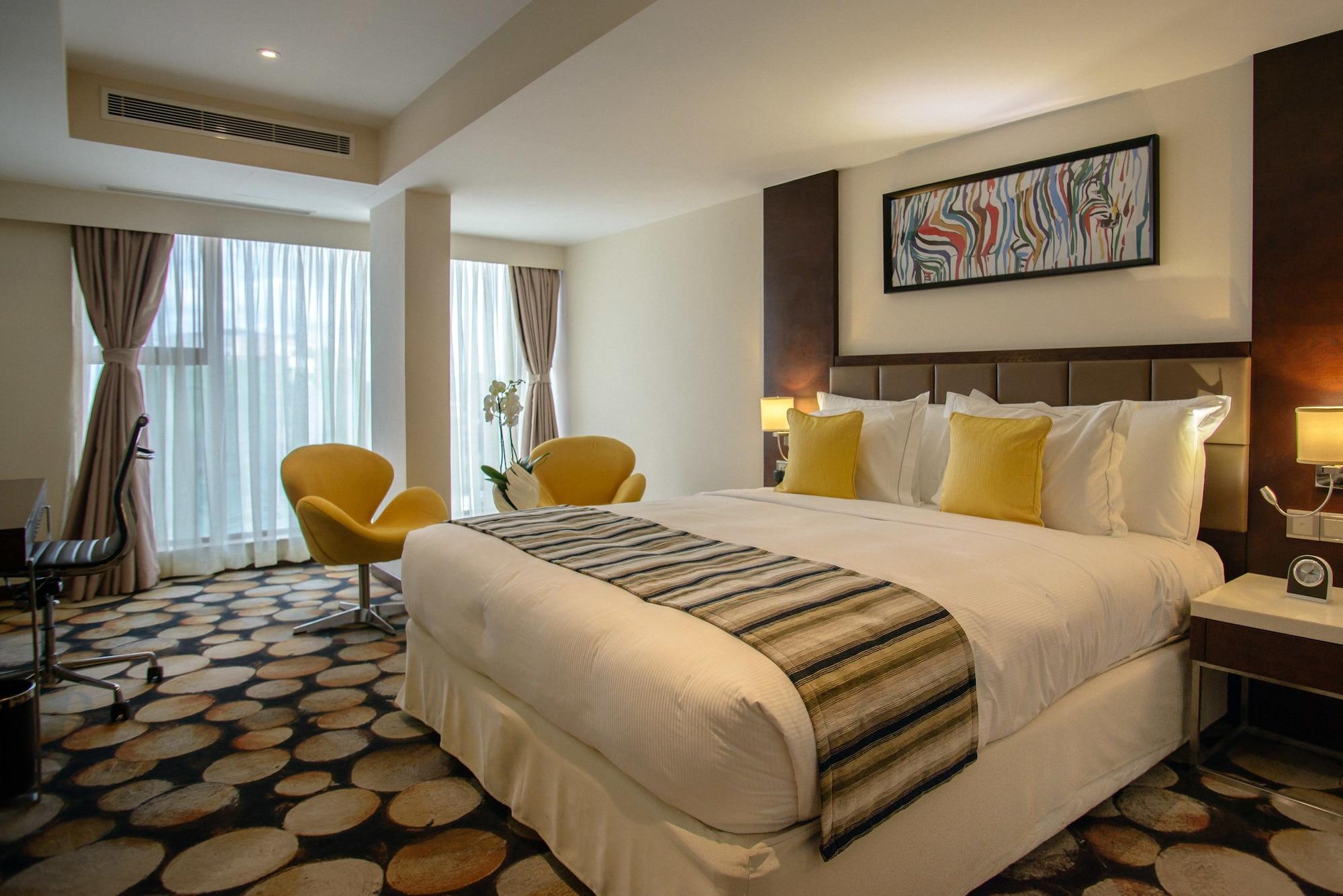 The Concord Hotel & Suites Nairobi Luaran gambar