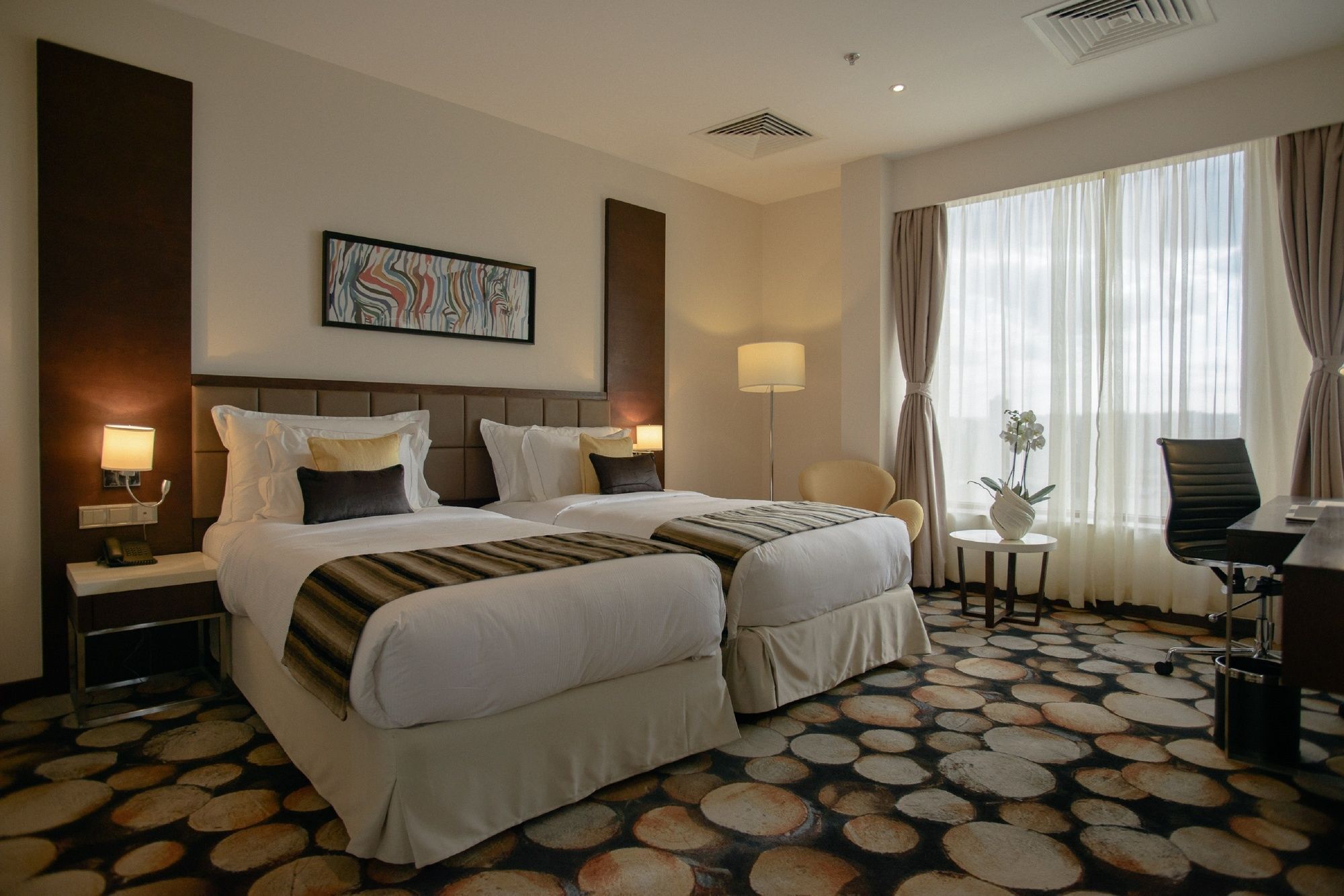 The Concord Hotel & Suites Nairobi Luaran gambar